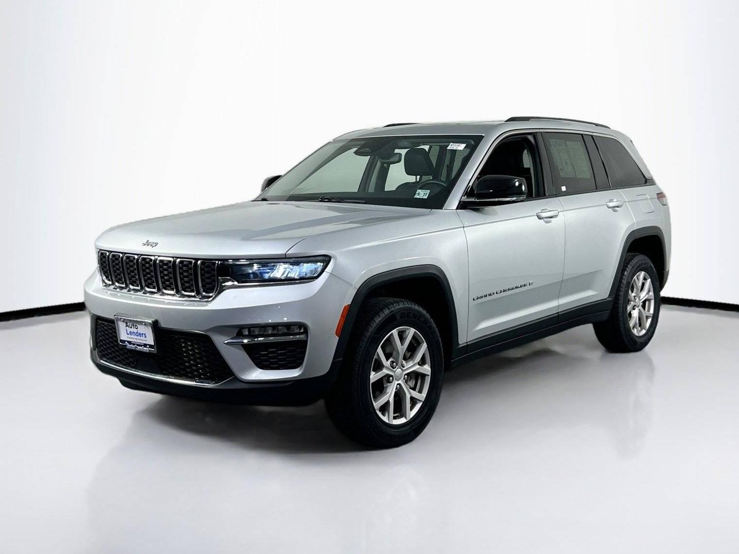 JEEP GRAND CHEROKEE 2022 1C4RJHBG1N8553407 image